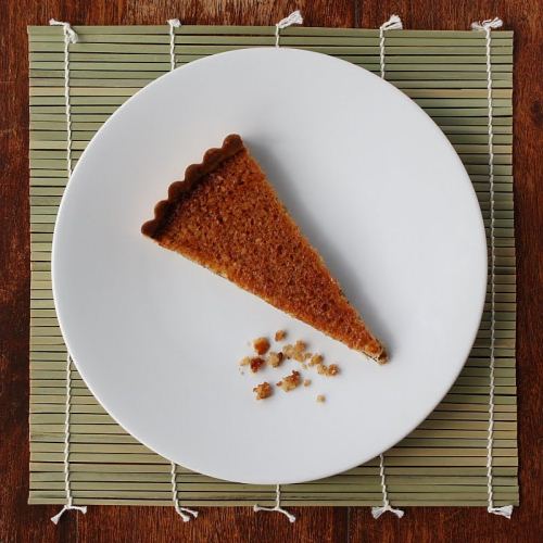 Tarta de Santiago - Moro's almond, oloroso and membrillo tart 1 Tarta de Santiago - Moro's almond, oloroso and membrillo tart