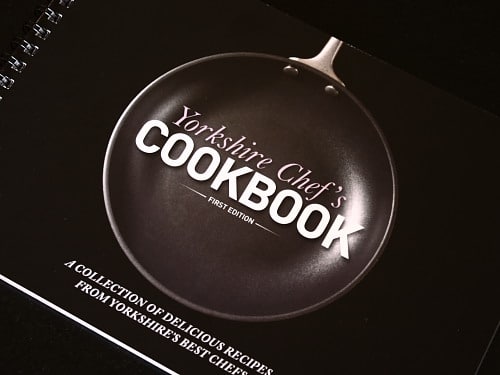 Yorkshire Chef's Cookbook Leeds Guide Yorkshire Chef's Cookbook Leeds Guide