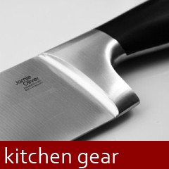 Kitchen gear