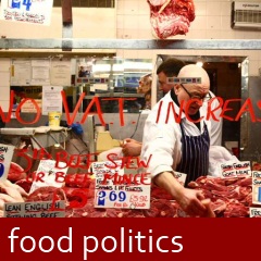 Food politics