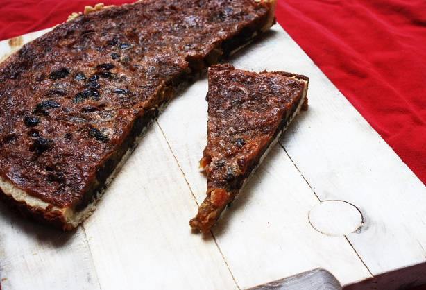 Jamie Oliver's Scottish Ecclefechan tart