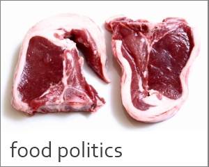 Food politics
