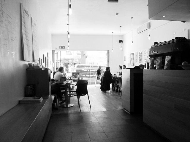 Bold Street Coffee, Liverpool’s best independent coffee shop