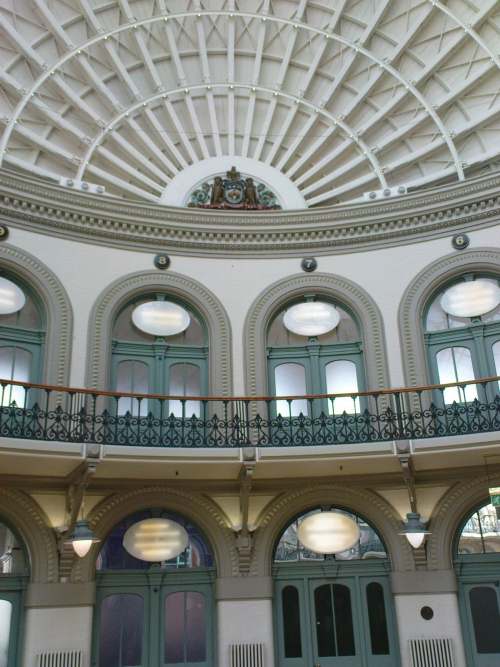 Leeds Corn Exchange post image