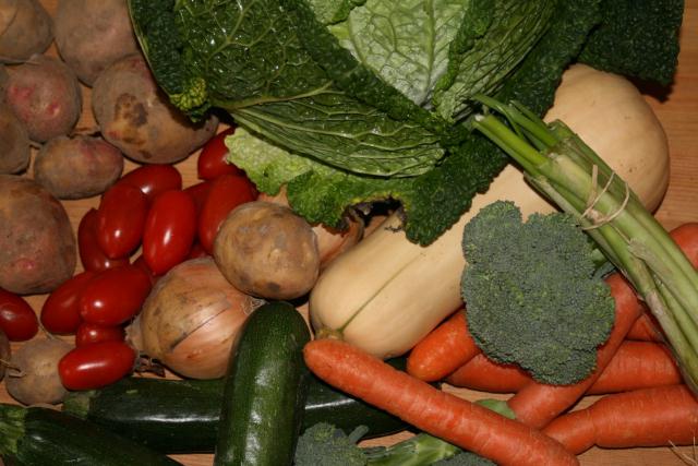 Farmaround organic vegetables post image
