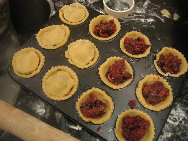 Mince pies post image