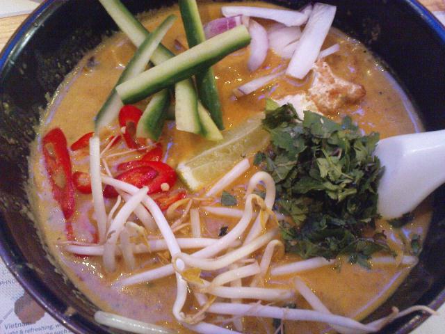 Tampopo noodle and SouthEast Asian restaurant Leeds