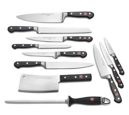 Essential kitchen gear part 1: Knives post image