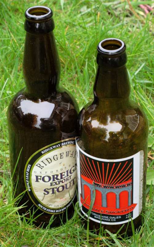What’s the difference between a stout and a porter?
