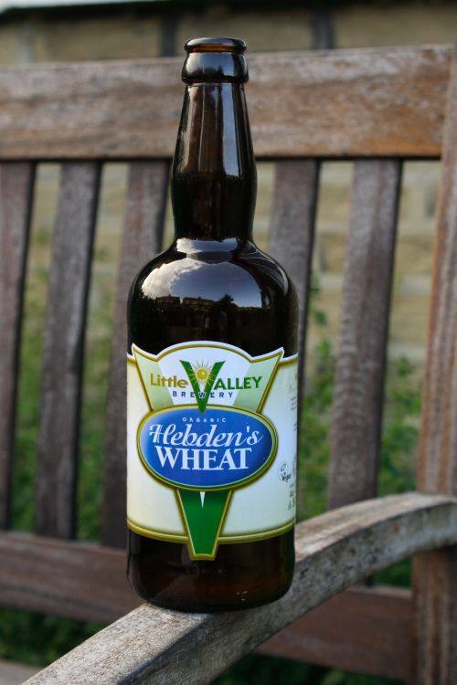 Little Valley Brewery’s Hebden’s Wheat post image