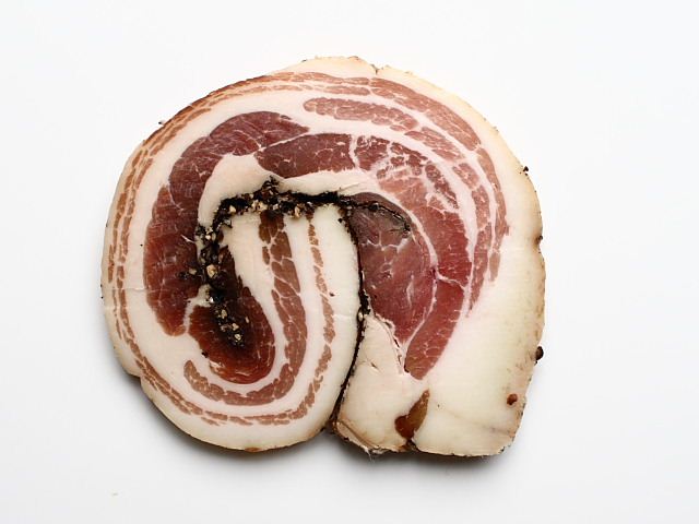 Pancetta – how to cure your own Italian bacon