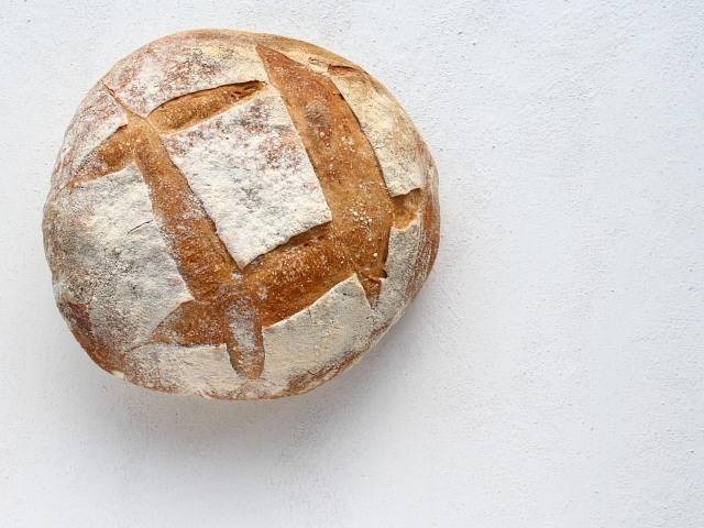 How to make sourdough bread, from starter to loaf
