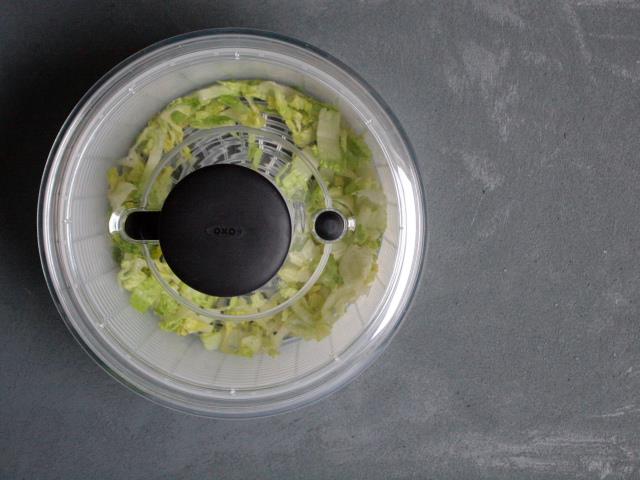 OXO Good Grips Salad Spinner Review