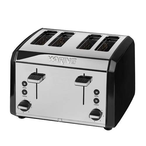 The Waring WT400 toaster