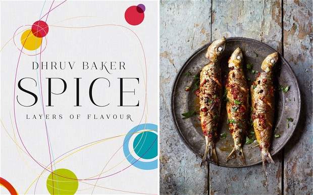 Review: Dhruv Baker’s Spice: Layers of Flavour