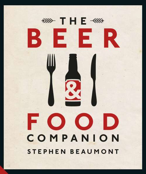 The Beer & Food Companion, by Stephen Beaumont