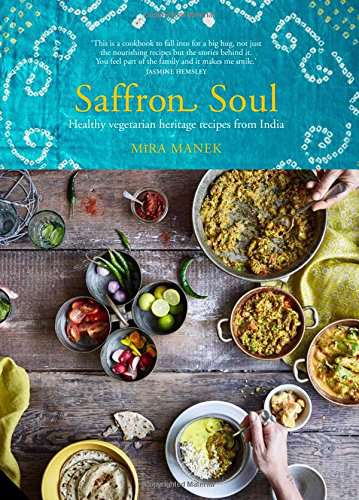 Saffron Soul, by Mira Manek
