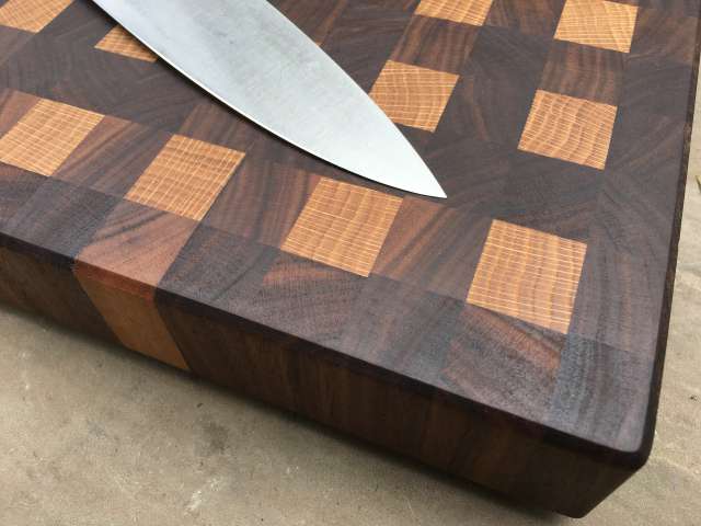 The Wooden Chopping Board Co.